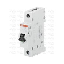ABB S201M-C25 1X25A 10KA C Tipi Anahtarlı Otomatik Sigorta