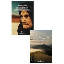Abbas Turan Kitapları 2 Kitap Set