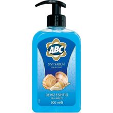 ABC Deniz Esintisi 400 ml Sıvı Sabun