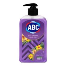 ABC Mor Çiçekler 400 ml Sıvı Sabun