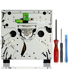 abcGoodefg Orijinal DVD Sürücü Yedek Parçası, Nintendo Wii için, Açma Aleti ile Birlikte