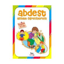 ABDEST ALMAYI ÖĞRENIYORUM (BOYAMA KITABI) - GENEL