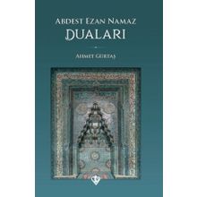 Abdest Ezan Namaz Duaları - Türkiye Diyanet Vakfı Yayınları