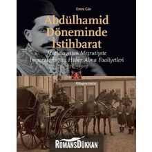 Abdülhamid Döneminde İstihbarat - Emre Gör
