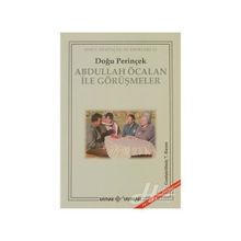 ABDULLAH ÖCALAN İLE GÖRÜŞMELER - DOĞU PERİNÇEK