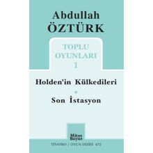 Abdullah Öztürk Toplu Oyunları 1 - Abdullah Öztürk