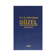 Abdurrahman Güzel Armağanı - Celal Demir Hayrettin Parlakyıldız