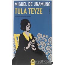 ABEL SANCHEZ TUTKULU BIR AŞK HIKAYESI - TULA TEYZE - MIGUEL DE UNAMUNO