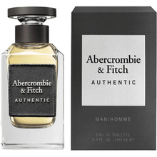 Abercrombie & Fitch Authentic For Man EDT 100 ml Erkek Parfümü
