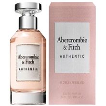 Abercrombie&Fitch Authentic 100 ml EDP Kadın Parfüm