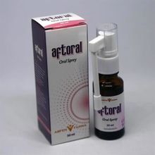 Abfen Farma Aftoral 20 ml Ağız Bakım Spreyi