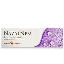 Abfen Farma Nazalnem 10 ml Burun Merhemi