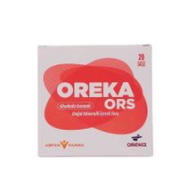Abfen Farma Oreka Ors 20 Saşe