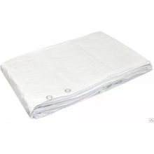 Abk Plastik 15x15 m Su Geçirmez Pvc Ebatlı Branda