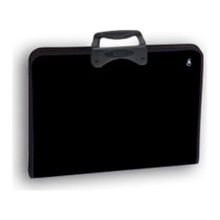 Abka 38x55 cm Sanatsal Teknik Çantası siyah