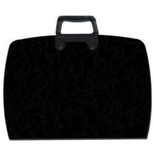Abka 5280211078 38x55 cm Siyah Resim Çantası
