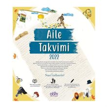 ABM Yayınevi 2022 Aile Takvimi