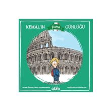 Abm Yayınevi Kemal'in Roma Günlüğü