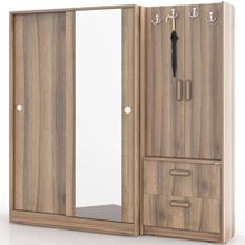 Abre VM-300348 Dore Ceviz Portmanto