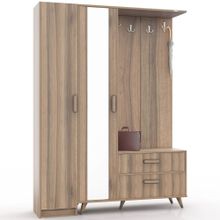 Abre VM-34342 Dore Ceviz Portmanto