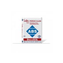 Abs 25 kg Saten Perdah Alçısı