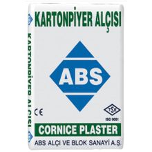 Abs Hızlı Donan 10 kg Kartonpiyer Alçısı