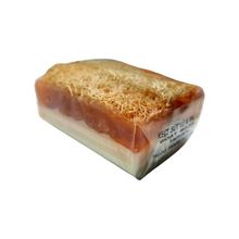Abu Şifa Doğal El Yapımı Kabak Lifli 120 gr Ballı Keçi Sütü Sabun