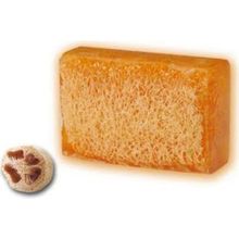 Abu Şifa El Yapımı Kabak Lifli 120 gr Ballı Sabun