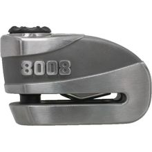 Abus 8008 Granti Detecto Xplus — Alarmlı Disk Kilidi