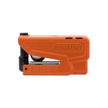Abus 8077 2.0 Granit Detecto XPLUS Disk Kilidi - Turuncu