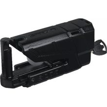 Abus 8077 2.0 Granti Detecto Xplus Balck — Alarmlı Disk Kilidi