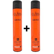 Ac Class Ultra Strong 2x400 ml Saç Spreyi