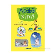 Acaba Kim? - Laura Jaffe Alain Korkos