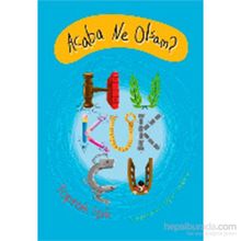 Acaba Ne Olsam? Hukukçu - Toprak Işık