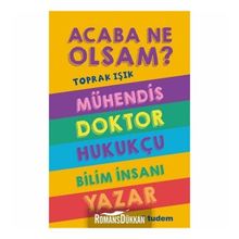 Acaba Ne Olsam Serisi 5 Kitap Tudem Yayınları