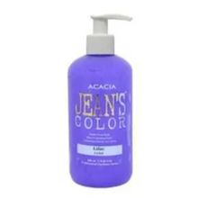 Acacia Jeans Color 250 ml Boya Koruyucu Şampuan ve Renkli Leylak 250 ml Saç Boyası