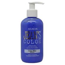 Acacia Jeans Color 250 ml Deli Mavi Balyaj Şaç Boyası