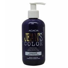 Acacia Jean's Color Eflatun Solmayan Çiçek 250 ml Saç Boyası