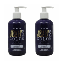 Acacıa Jeans Color Eflatun Solmayan Çiçek 2x250 ml Saç Boyası