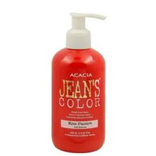 Acacia Jean's Color Gül Kurusu 250 ml Amonyaksız Balyaj Renkli Saç Boyası