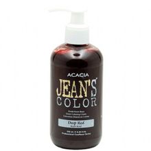 Acacıa Jeans Color Koyu Kızıl 250 ml Saç Boyası
