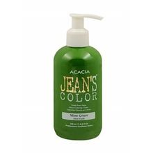Acacia Jeans Color Mint Yeşili Saç Boyası