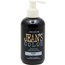 Acacia Jeans Color Mor 250 ml Saç Boyası