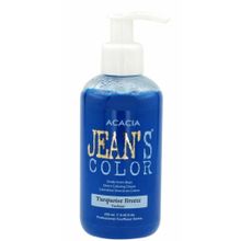 Acacia Jeans Color Turkuaz 250 ml Saç Boyası