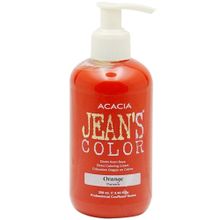 Acacia Jeans Color Turuncu 250 ml Saç Boyası