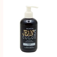 Acacia Jean's Color Viyole Mor 250 ml Saç Boyası
