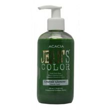 Acacia Jean's Color Zümrüt Yeşili Balyaj Saç Boyası