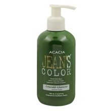 Acacia Jean's Color Zümrüt Yeşili Su Bazlı Saç Boyası