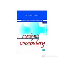 ACADEMIC VOCABULARY KPDS-ÜDS-LYS-TOEFL-IELTS-PROFICIENCY - NEVZAT KALAY