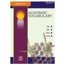 ACADEMIC VOCABULARY - NEVZAT KALAY